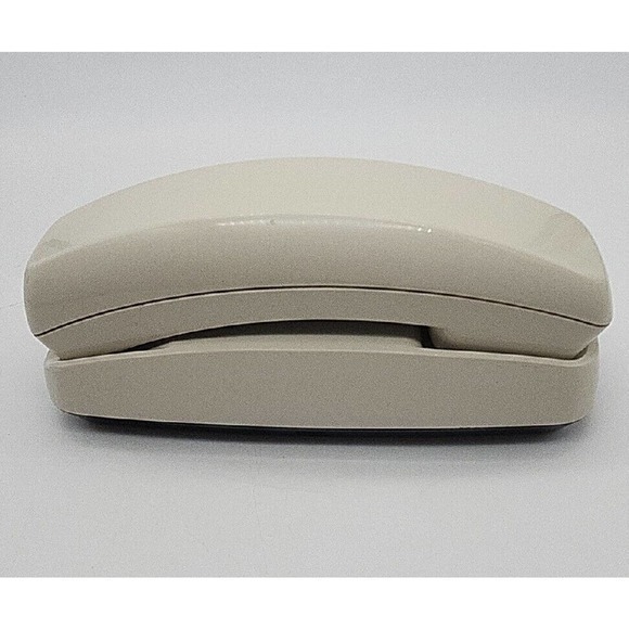 Vintage‎ Western Electric Bell Classic model 473 Beige Push Button Telephone - Picture 3 of 11